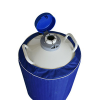 Professionalliquid nitrogen tank liquid nitrogen container from 2L to 100L