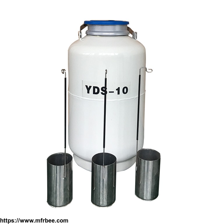 small_capacity_biological_liquid_nitrogen_cryogenic_container_manufacturer