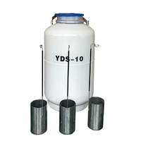 more images of small capacity biological liquid nitrogen cryogenic container manufacturer