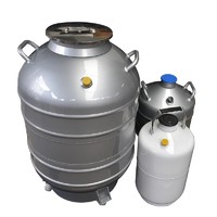 Cheap cryogenic liquid nitrogen transport semen storage tank container price