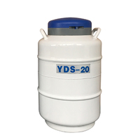 more images of 20liter Liquid Nitrogen tank container YDS-20