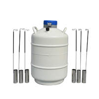 more images of 20liter Liquid Nitrogen tank container YDS-20