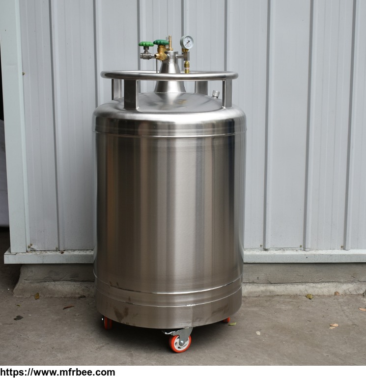 100l_self_pressurized_liquid_nitrogen_supply_vessel_cylinder