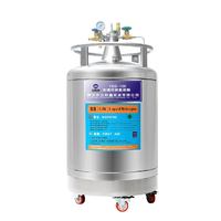Beauty equipment liquid nitrogen tank for cryo therapy 10L-1000L