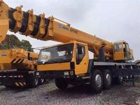 more images of 100 ton Used XCMG Crane QY100K