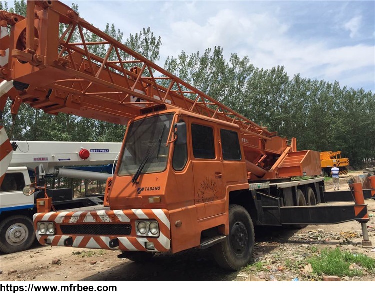 truck_crane_used_tadano_crane_25_ton_tl250e
