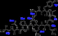 more images of Hormones Oxytocin Acetate for Hasten Parturition CAS NO.50-56-6