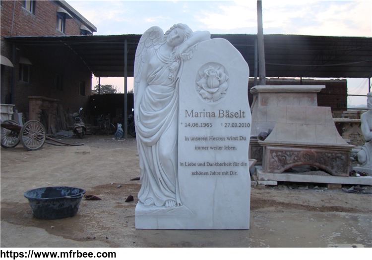 angel_etching_marble_headstone