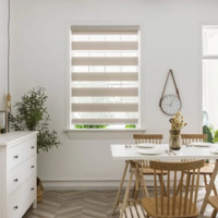 Double Layer Roller Shades