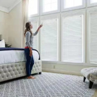 more images of Smart Venetian Blinds
