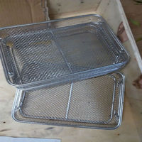 more images of stainless steel wire mesh basket