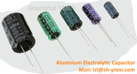 more images of GP General purpose radial lead aluminum electrolytic capacitor ROHS compliant