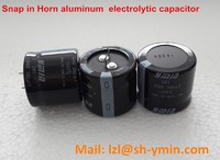 more images of Standard 3000hours snap-in aluminum electrolytic capacitor SW3