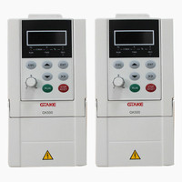 more images of GK500-2T Series Mini Size Frequency Inverters