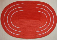 more images of PP/PET Woven Placemat PW-16