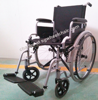High quality manual wheelchairs from China big manufacturer