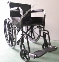 more images of Best selling standard manual k1 wheelchair with CE ISO & FDA certificates