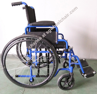 more images of Lightweight wheelchair with aluminum frame and high quality
