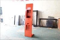 more images of China stainless steel high-tech wireless queuing machine manufacturer