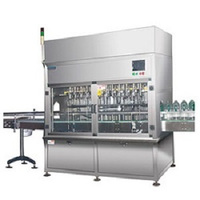 PET Bottle Automatic Cooking Oil Filler (Solution in 2014)