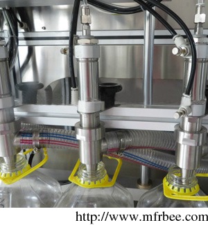 linear_automatic_glass_bottle_caster_oil_filling_machine