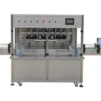 more images of Highly Automated Cottonseed Oil Filling Machine
