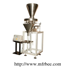 2014_dongtai_bottom_up_filling_auger_pepper_powder_ffilling_machine