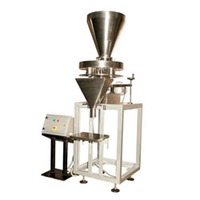 2014 Dongtai Bottom Up Filling Auger Pepper  Powder Ffilling Machine