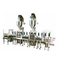 Automatic tablet bottle filling machine（hot selling）