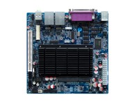 Motherboards,2045-1 ITX-HCM25D62B Intel Atom D2550  CPU