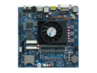 more images of Motherboards,2050-1 ITX-AT3X21A E-Kabini,AMD Kabini Low consumption processor