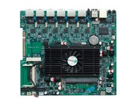 more images of Motherboards, ITX-HCM52H26B IP25X6,Intel Atom D525  processor
