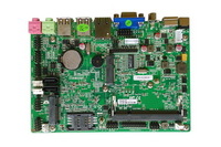 more images of 2023-1 ITX-HCME2721A,Intel N270 processors 3.5inch Embedded motherboard