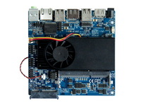 more images of 2031-1 ITX-HCM2S21F  Nano ITX motherboard
