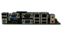more images of 204S-1 ITX-HCM10S12V2,Intel C1037 U rocessors Mini ITX Intel motherboard