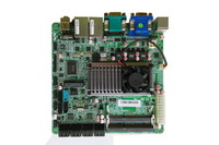 more images of 204S-1 ITX-HCM10S12V2,Intel C1037 U rocessors Mini ITX Intel motherboard