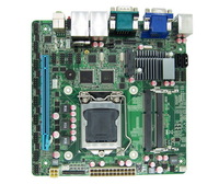 more images of 2042-5 ITX-HCM81X102A,Intel H81 Chipset Mini ITX Intel motherboard