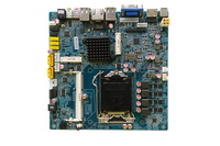 more images of 2043-4 ITX-HCM61D11G,Mini ITX Intel motherboard
