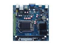 more images of 2043-5 ITX-HCM61X11E,Mini ITX, Intel LGA1155 H61 Embedded Motherboard