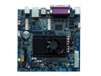 2044-1 ITX-HCM10X61B,Mini ITX,Intel Celeron C1037 Embedded Motherboard