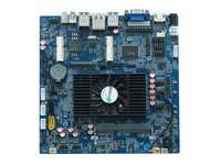 2044-2 ITX-HCM10X21A,Mini ITX,Intel Celeron C1037 Embedded Motherboard