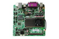 2044-4 ITX-HCM10X41A,Mini ITX,Intel Celeron C1037 Embedded Motherboard