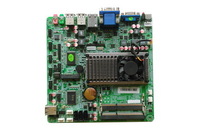 more images of 2044-6 ITX-HCM10V3， Intel Celeron C1037 Embedded Mini ITXMotherboard