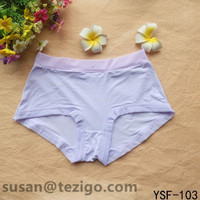 Wholesale pure cotton underwear