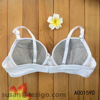 more images of Invisible Cup Wireless Bra Comfortable Style