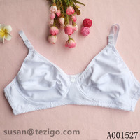 more images of large size wireless breathable Nursing bra