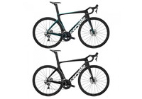 2020 Cervelo S5 Ultegra 8020 Disc Road Bike - (World Racycles)