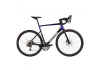 2020 Cannondale SuperSix EVO Hi-MOD Ultegra Disc Road Bike - (World Racycles)