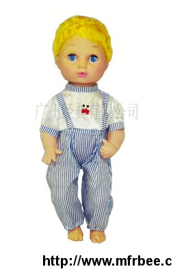 hq_50055_doll_educational_toy_kid_baby_child_wooden_plastic_soft_funny
