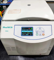 more images of Blood Speed Regulation 16000 rpm high capacity hematocrit centrifuge PM12